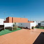 Cozy Attic With Terrace- 1Bd 1Bth- San Vicente