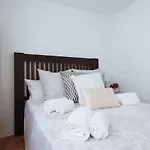 Cozy Attic With Terrace- 1Bd 1Bth- San Vicente