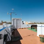 Cozy Attic With Terrace- 1Bd 1Bth- San Vicente