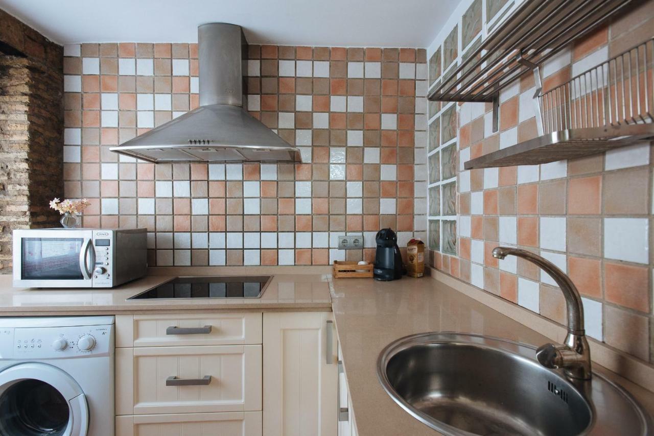 Cozy Attic With Terrace- 1bd 1bth- San Vicente