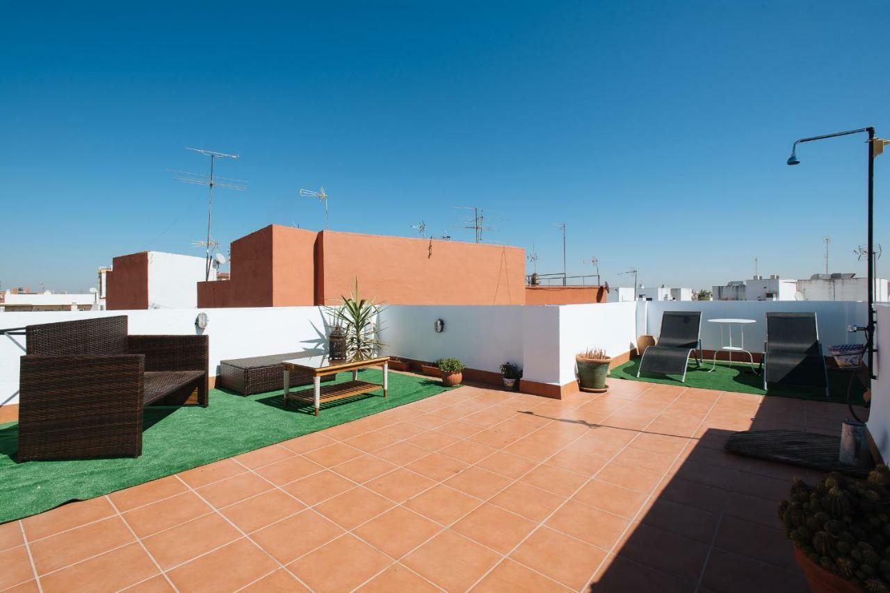 Cozy Attic With Terrace- 1bd 1bth- San Vicente *