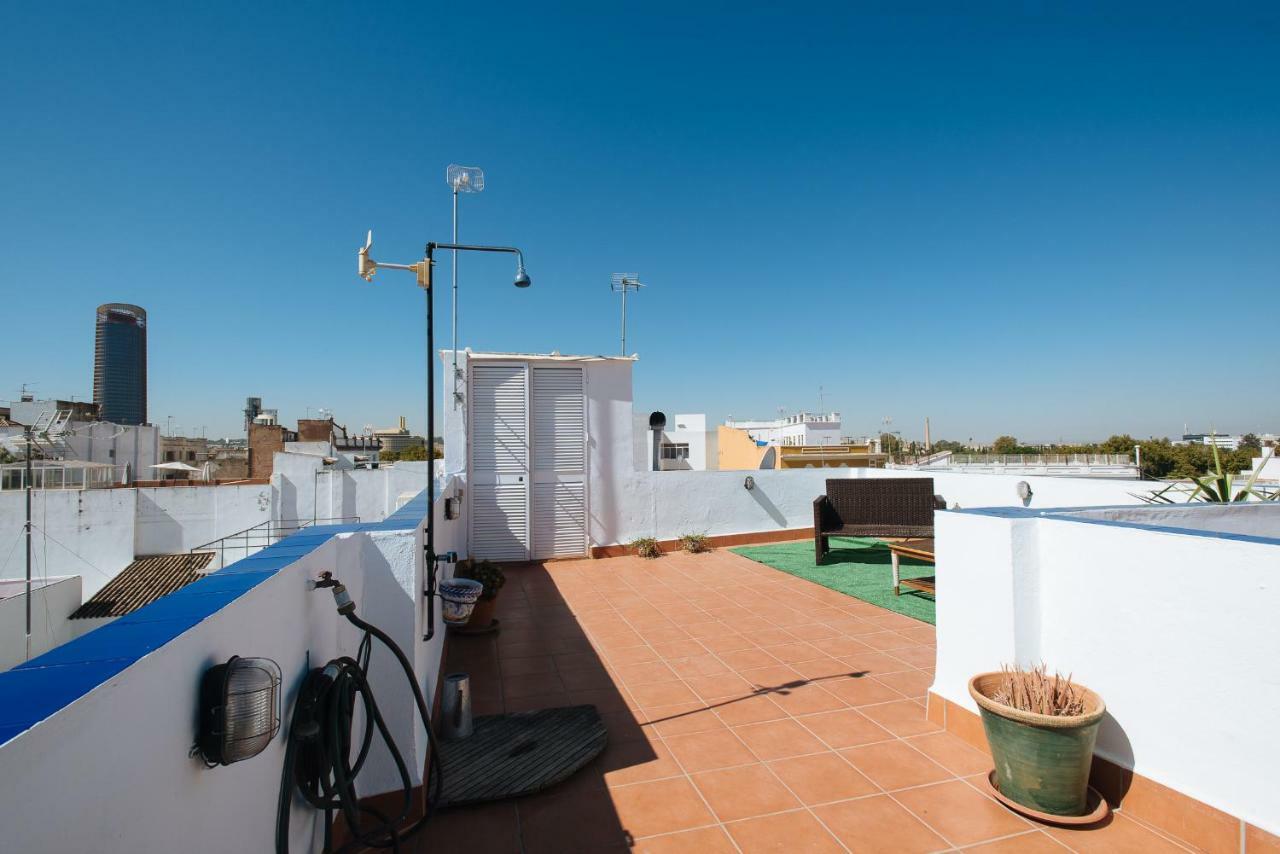 Appartement Cozy Attic With Terrace- 1bd 1bth- San Vicente Séville