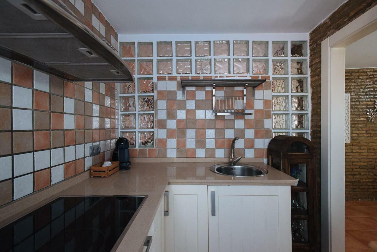 Cozy Attic With Terrace- 1bd 1bth- San Vicente Séville