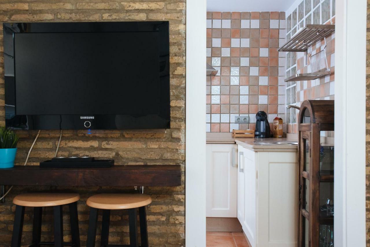 Cozy Attic With Terrace- 1bd 1bth- San Vicente Séville