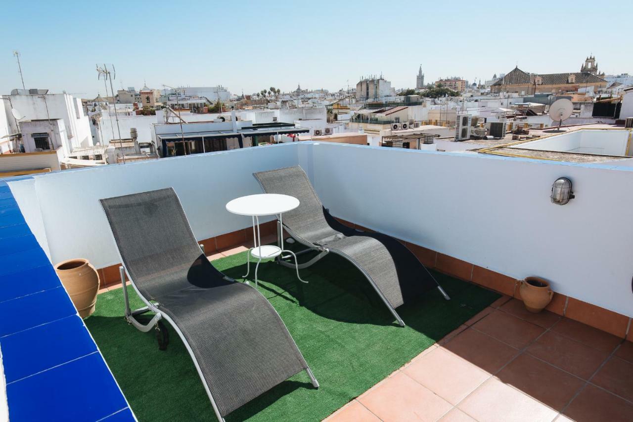 Cozy Attic With Terrace- 1bd 1bth- San Vicente *