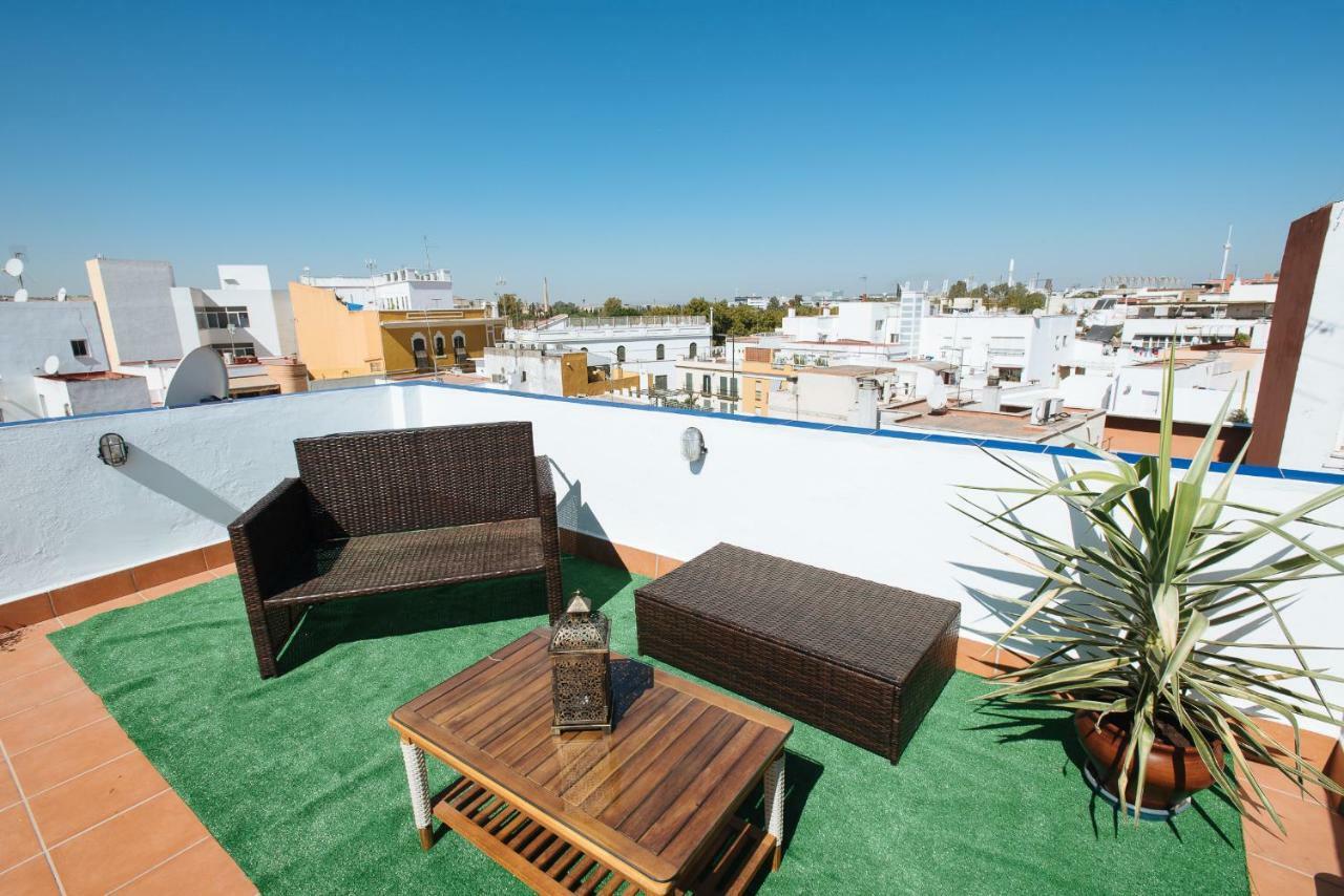 Cozy Attic With Terrace- 1bd 1bth- San Vicente *
