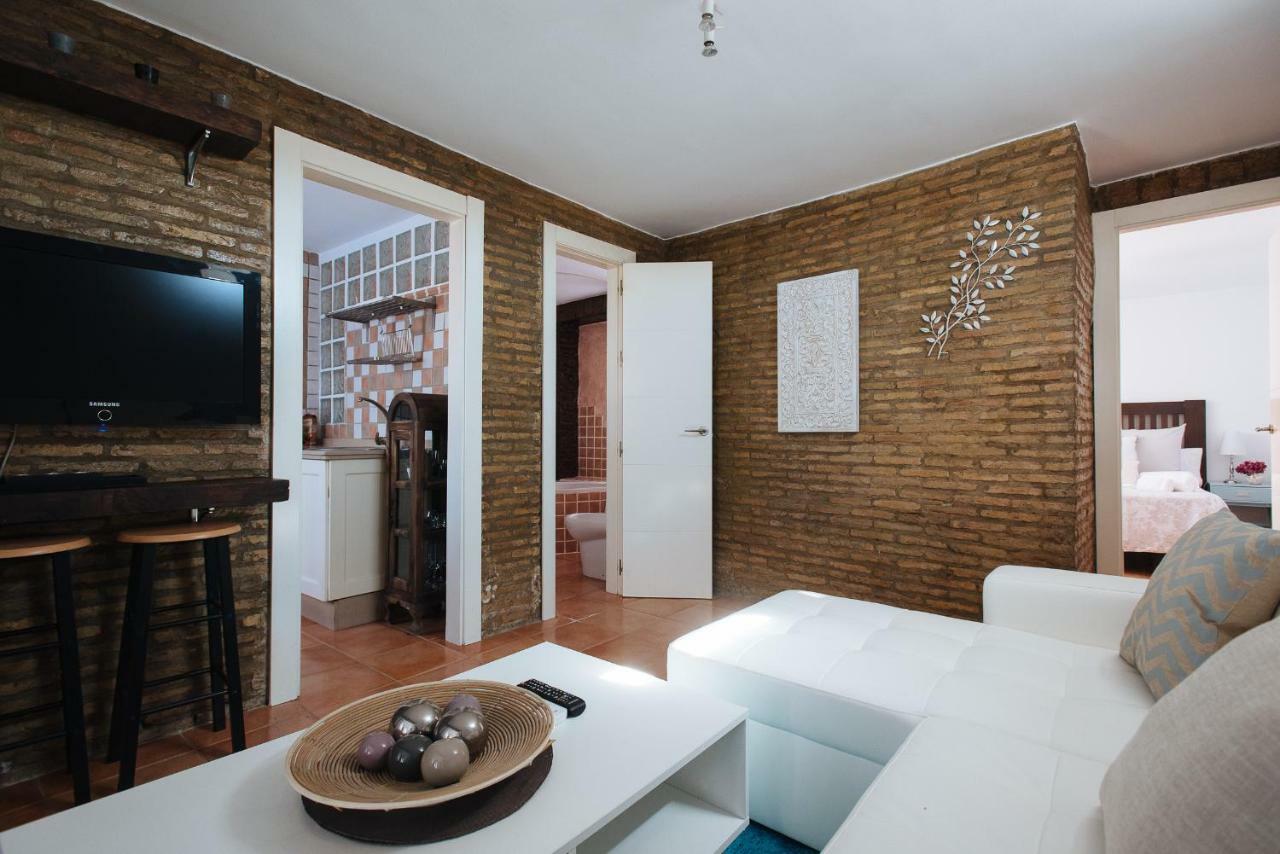 Cozy Attic With Terrace- 1bd 1bth- San Vicente Appartement Séville