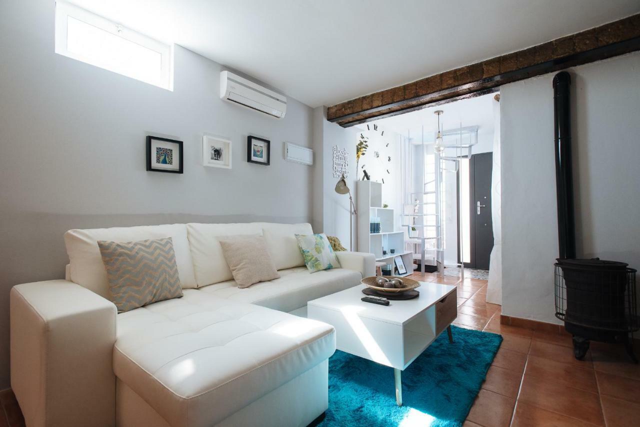 Appartement Cozy Attic With Terrace- 1bd 1bth- San Vicente